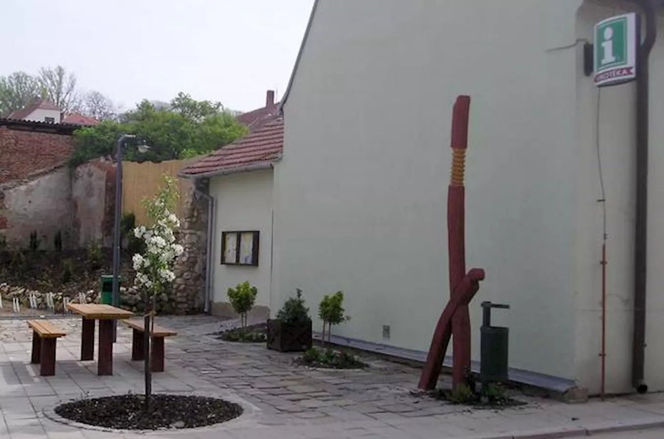 Regionální turistické informační centrum Židlochovice