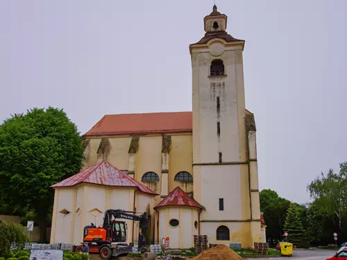 Kostel sv. Bartoloměje