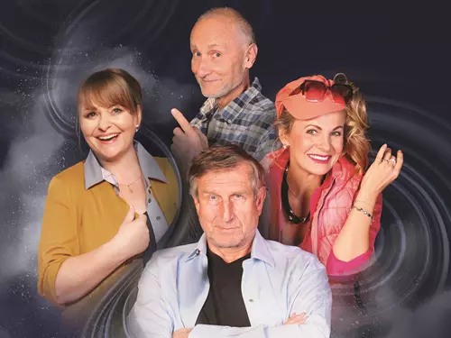 Manželské turbulence – divadlo pod širým nebem