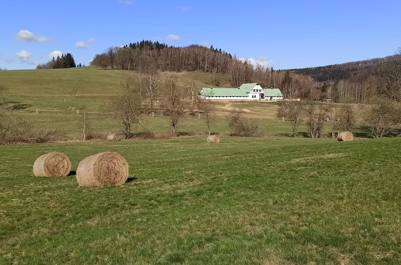 Farma Hvozd – příjemný pobyt v srdci Lužických hor