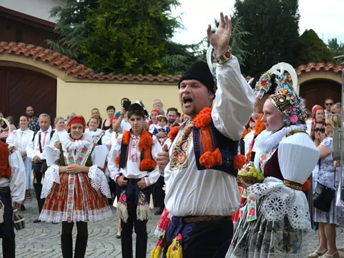 Svatovavřinecké hody v Hluku 2025