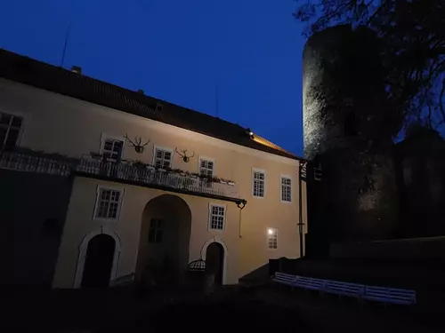 Oživené prohlídky hradu Svojanov – 19. století