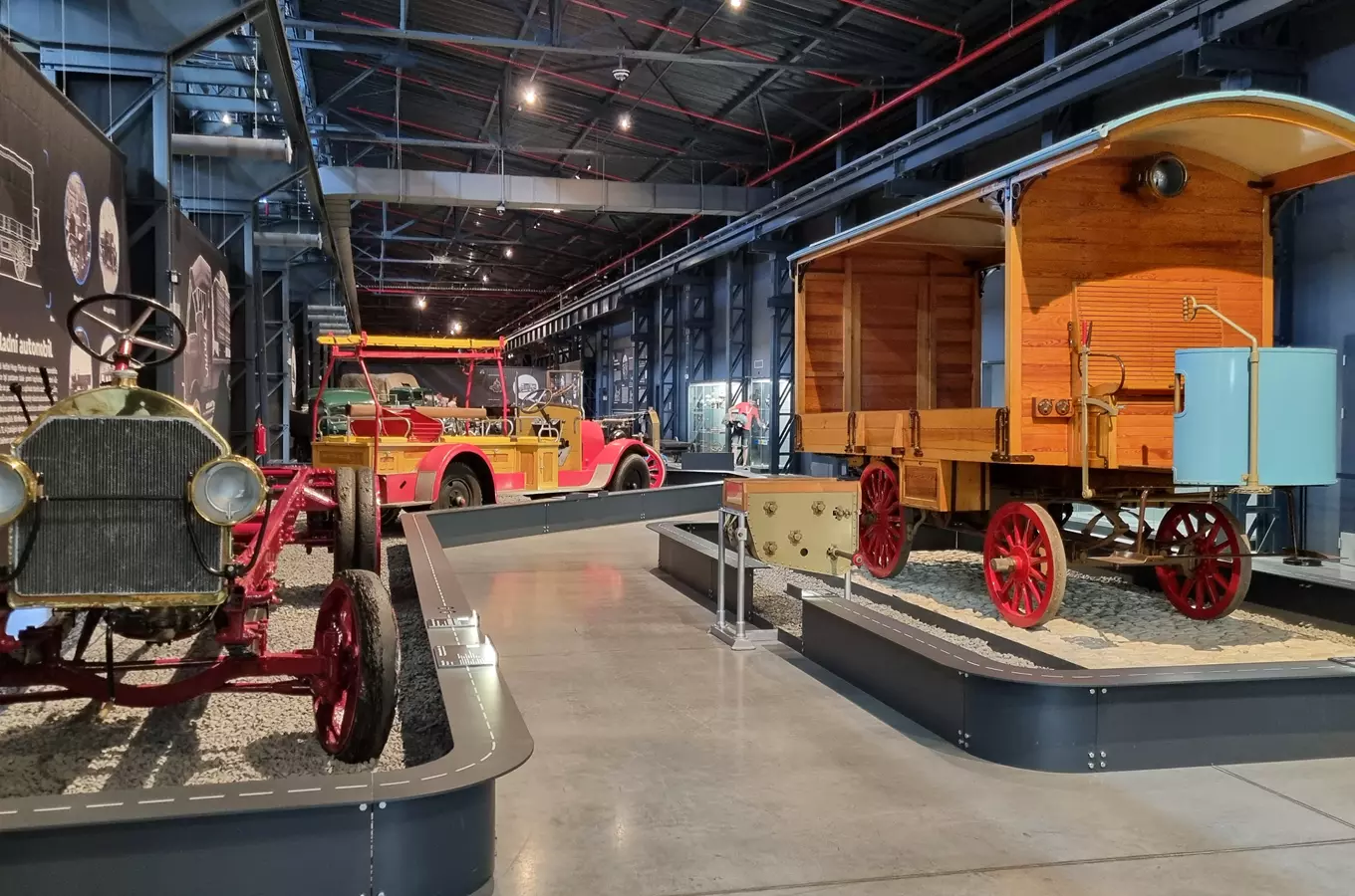 Muzeum nákladních automobilů Tatra