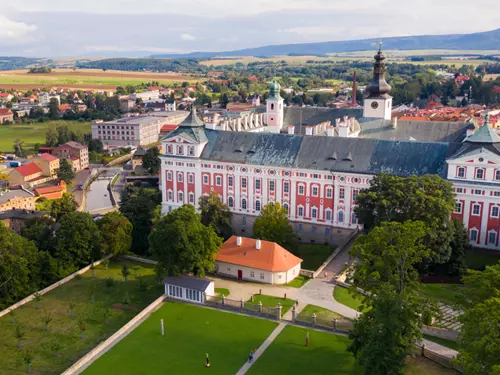 Ora et labora: Nahlédněte do historie řádu Benediktinů