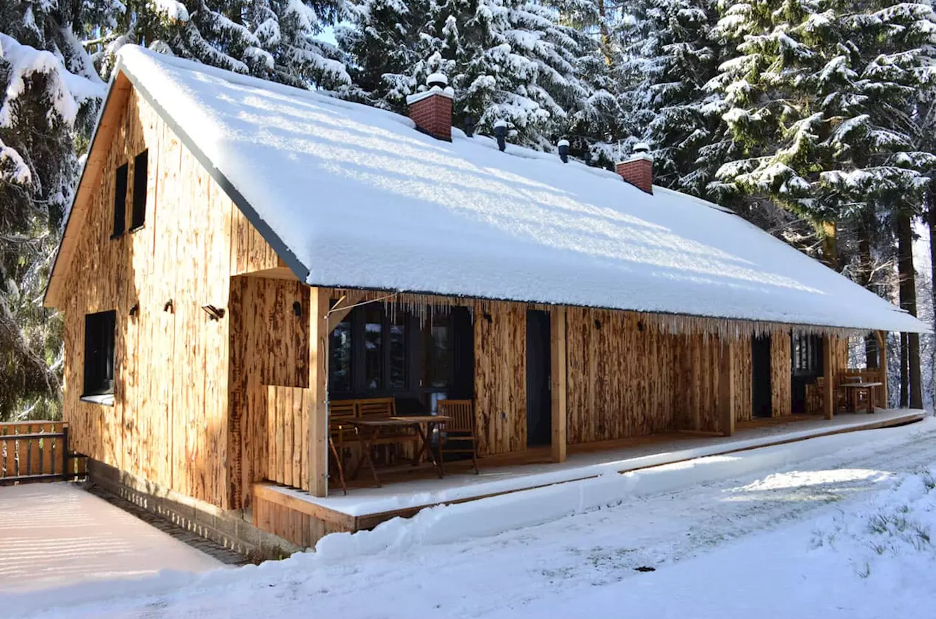 Hotel Montanie – na lyže i kola do Jizerských hor