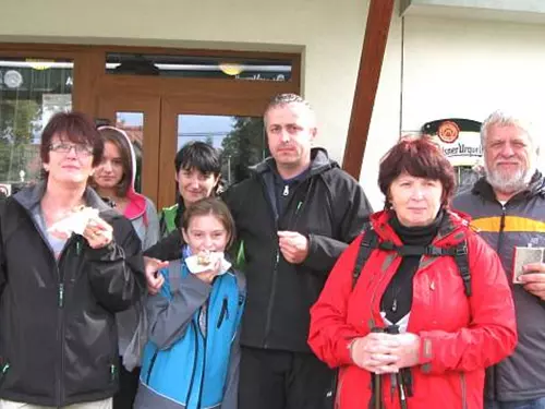 Turistický pochod Do Žiliny bez pasu
