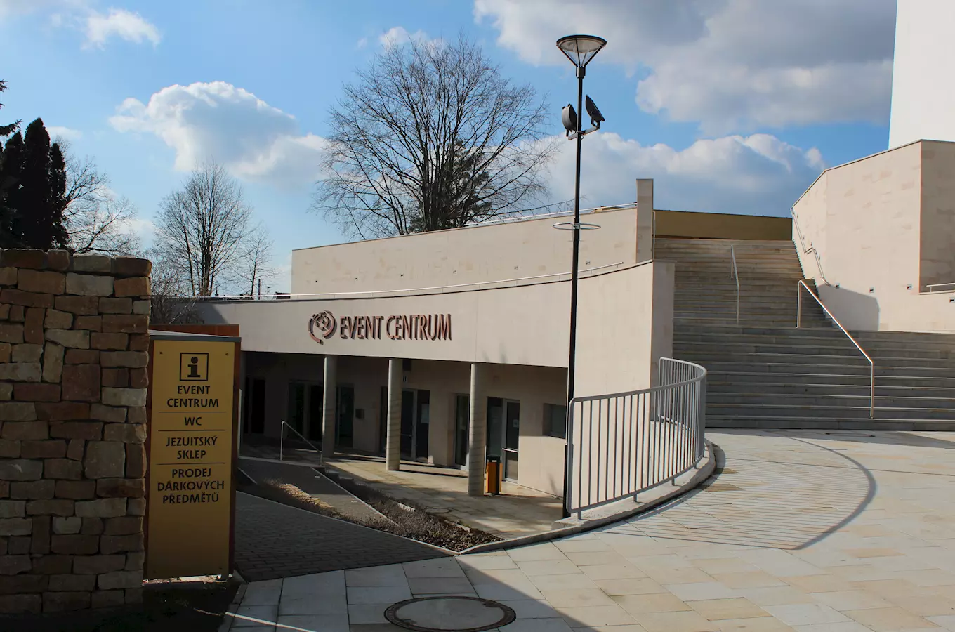 Infocentrum – Event centrum Staré Město