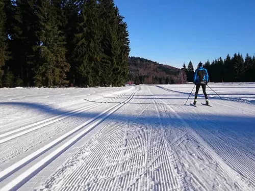 Šumava, Kudy z nudy, výlet