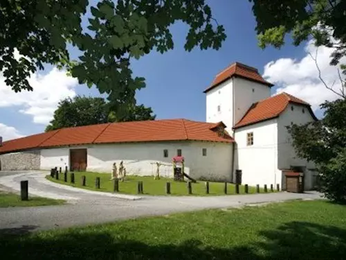Muzeum záhad na Slezskoostravském hradě 