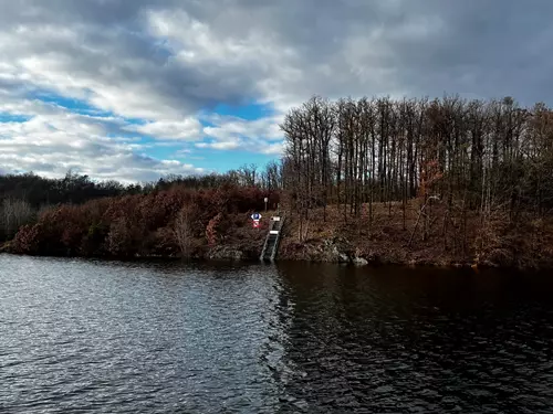 Zdroj foto: FB Lodní doprava Dalešická přehrada