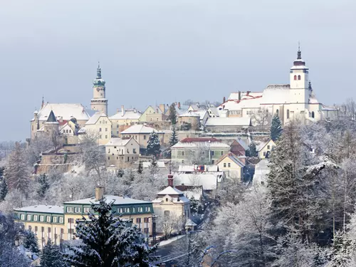 V Novém Městě nad Metují si prohlédnete zámek i Zvláštní lidi