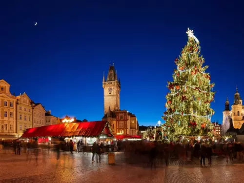 Nechte se okouzlit atmosférou nejkrásnějších adventních trhů v Česku