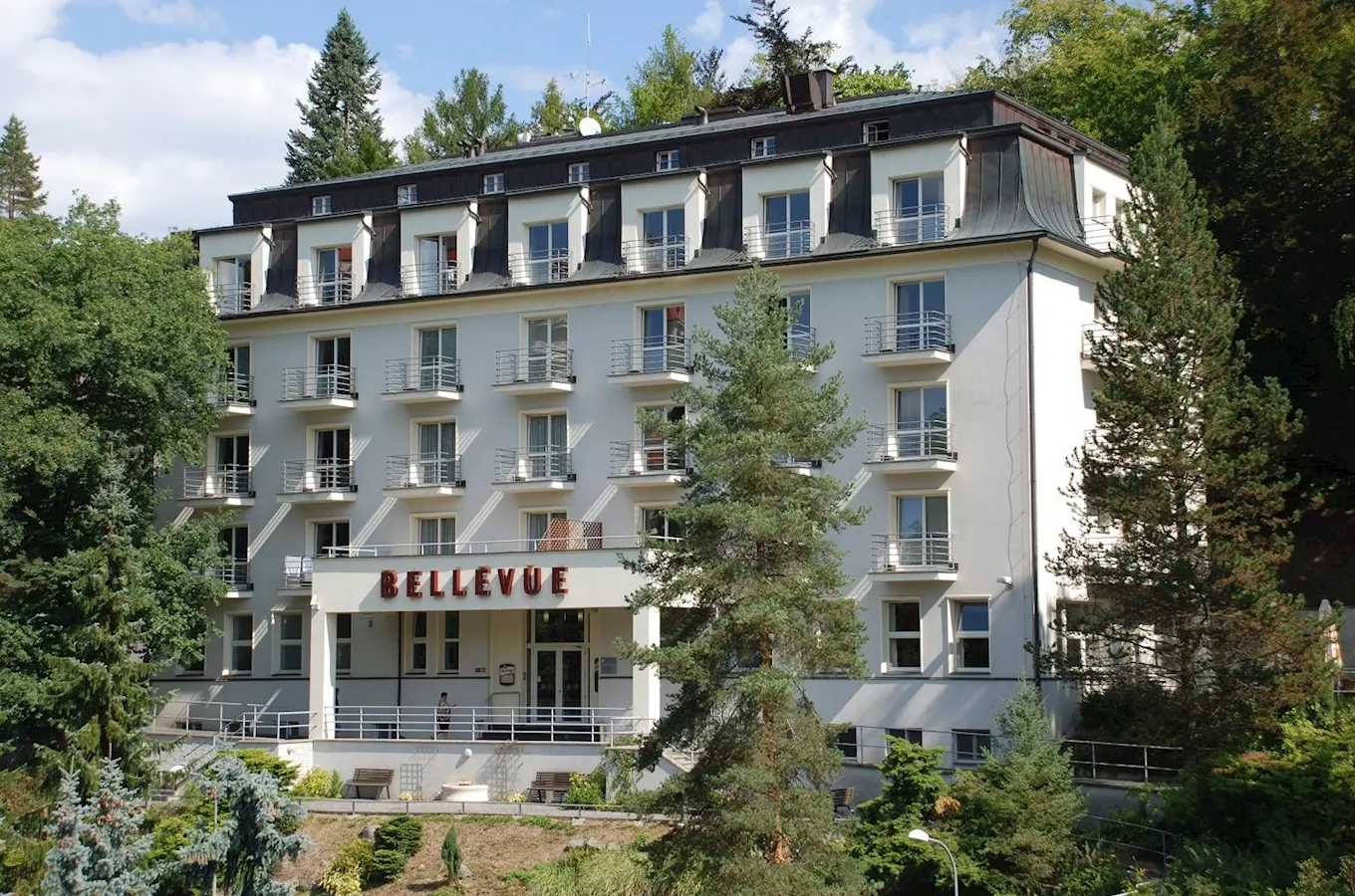 Hotel Bellevue