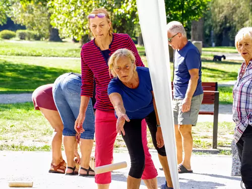 Jihočeský turnaj seniorů ve hře MÖLKKY