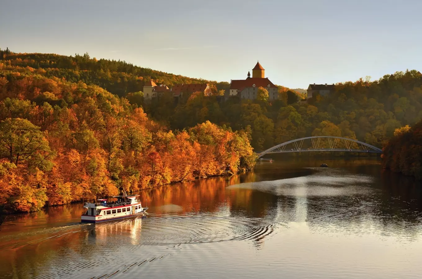 Státní hrad Veveří, Brno, Kudy z nudy