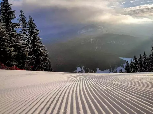 Slavnostní zahájení lyžařské sezony v Harrachově 2024