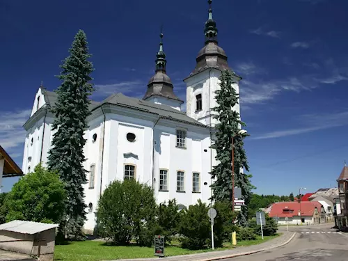 Kostel sv. Václava v Žamberku 