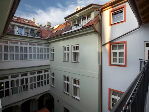 Residence U Cerné veže