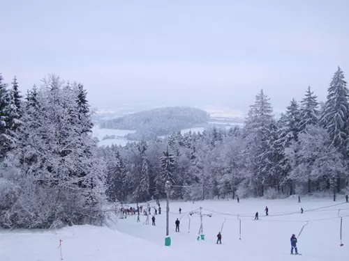 Ski Kvasejovice