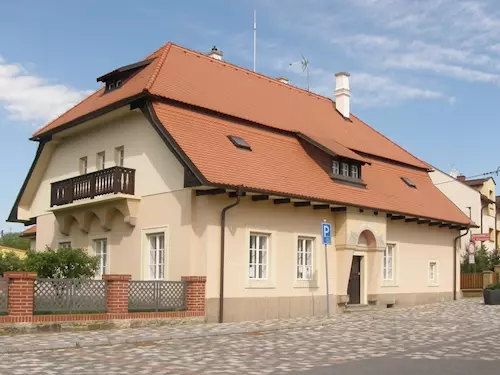 Vlastivedné muzeum - Rýdlova vila