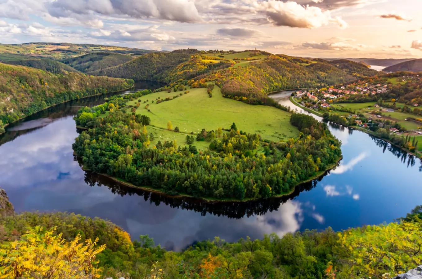 Dechberoucí turistické oblasti: 50 známých i neznámých míst v Toulavě, která musíte navštívit alespo