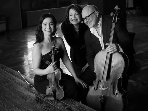 Šostakovič 50 – Smetanovo trio