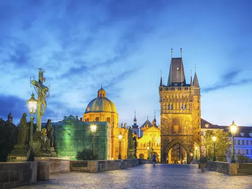 Pražské věže aneb velká historicko-rozhlížecí hra pro malé i velké už tuto neděli!