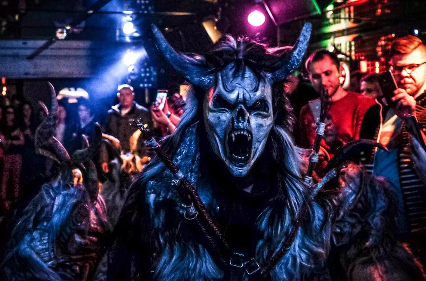 Krampusauf