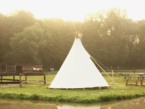 Ranch Ježkův Mlýn – projížďky na koních