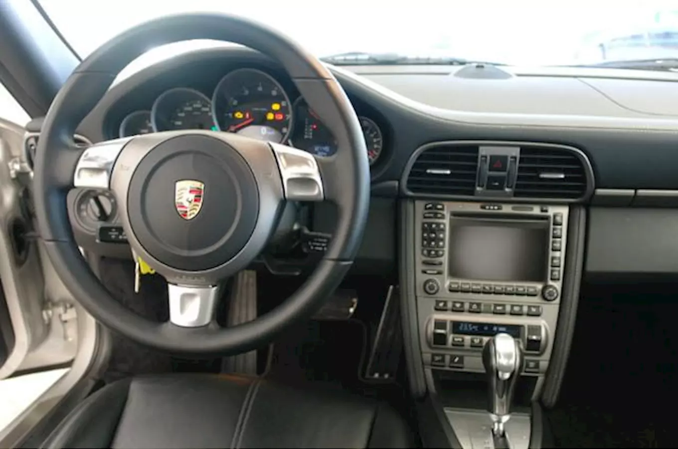Porsche 911 k pronájmu