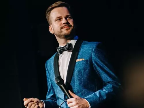 Martin Chodúr – Pocta velkým hlasům
