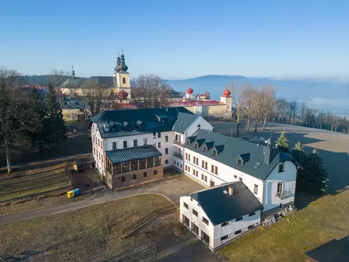 Hotel Poutní dům Králíky