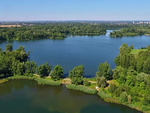 Bohumínská jezera se chystají na letní sezónu