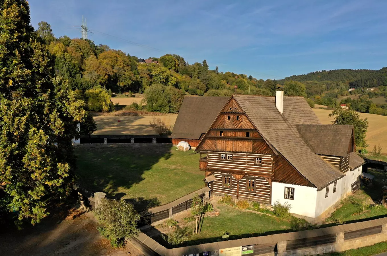 Dlaskův statek, Zdroj foto: zemedelskamuzea.nzm.cz