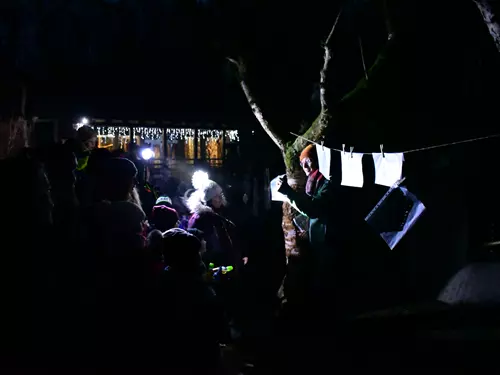Vánoční večerní prohlídky pro rodiny s dětmi v Zoo Jihlava 2026