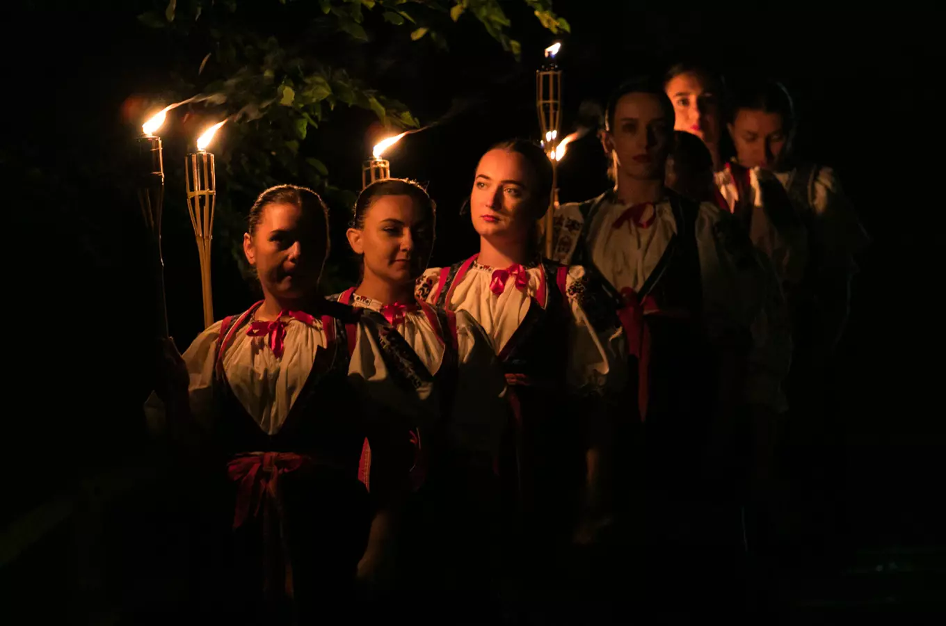 Večer plný čar a kouzel láká na Valašskou dědinu