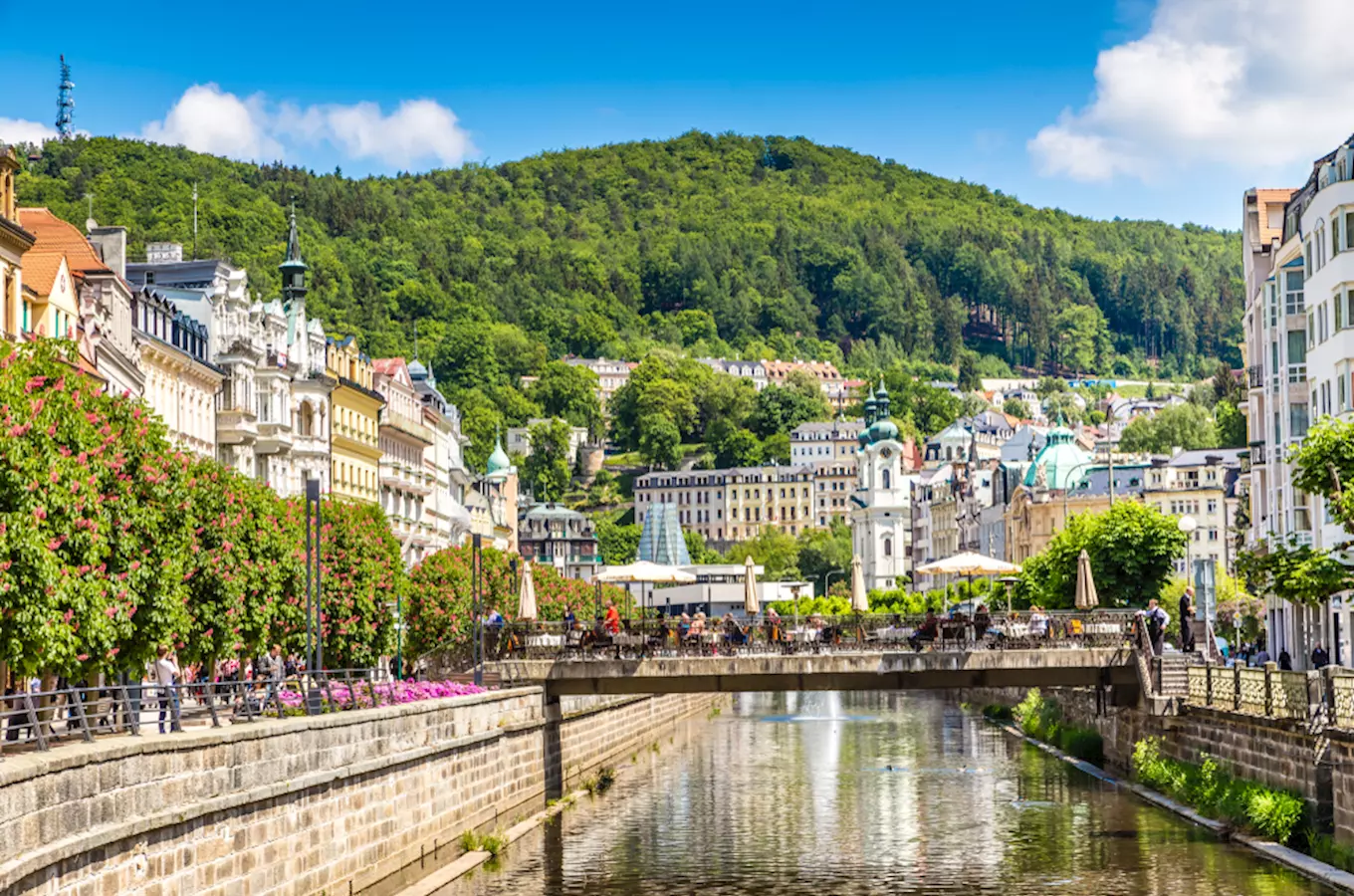 Karlovy Vary Region Card – bezplatné vstupy i městská hromadná doprava