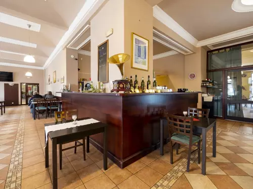 Parkhotel Terezín
