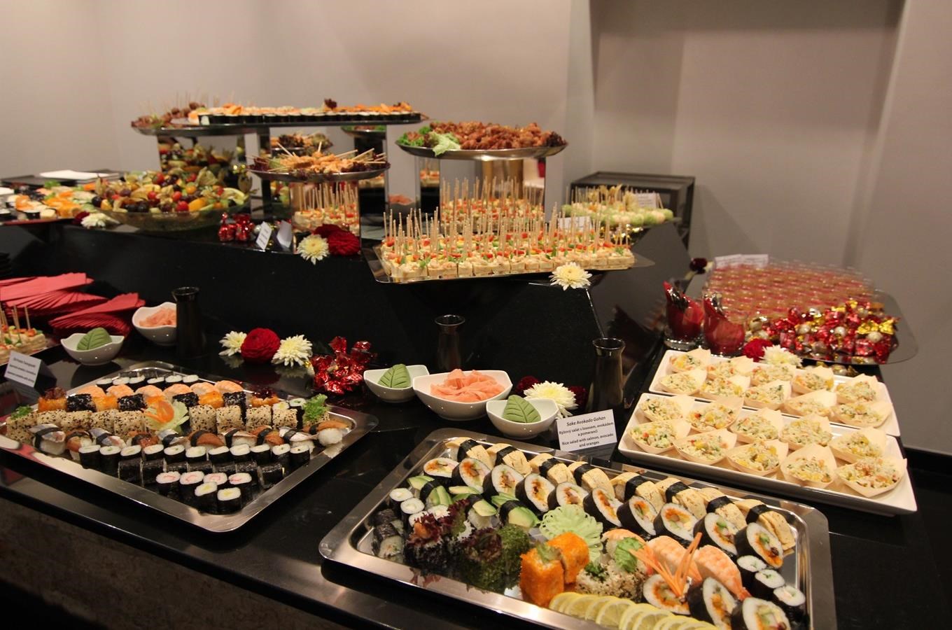 Samurai party 2014 na Vinohradech – Kudy z nudy