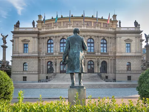 Po stopách Antonína Dvořáka nejen Českem: za světově nejhranějším českým skladatelem