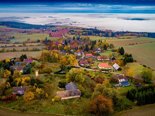 Podkrkonoší – Podzvičinsko