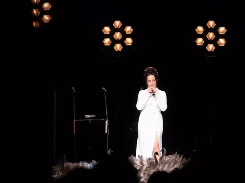 Bílé Vánoce Lucie Bílé