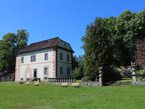 Zpřístupnění Bredovské zahrady u zámku Lemberk