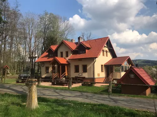 Restaurace a gastronomie v oblasti Český les – Chodsko