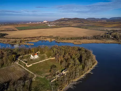 Pohled na Mikulov