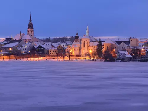 Adventní dny na zámku v Jindřichově Hradci navštíví i hradní pán Jindřicha IV. a jeho družina