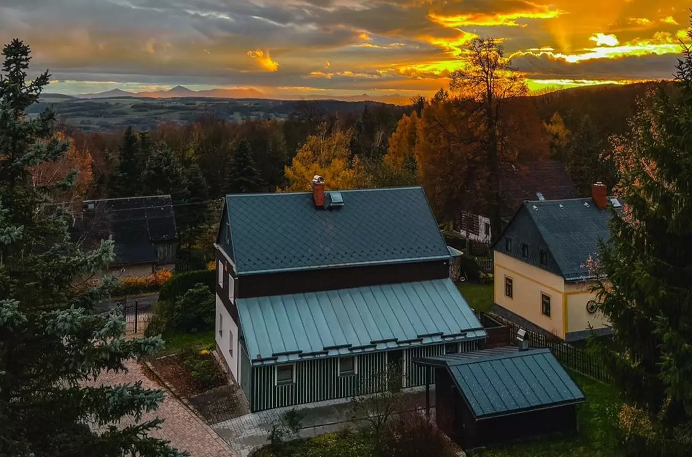 Resort Luft Sněžník