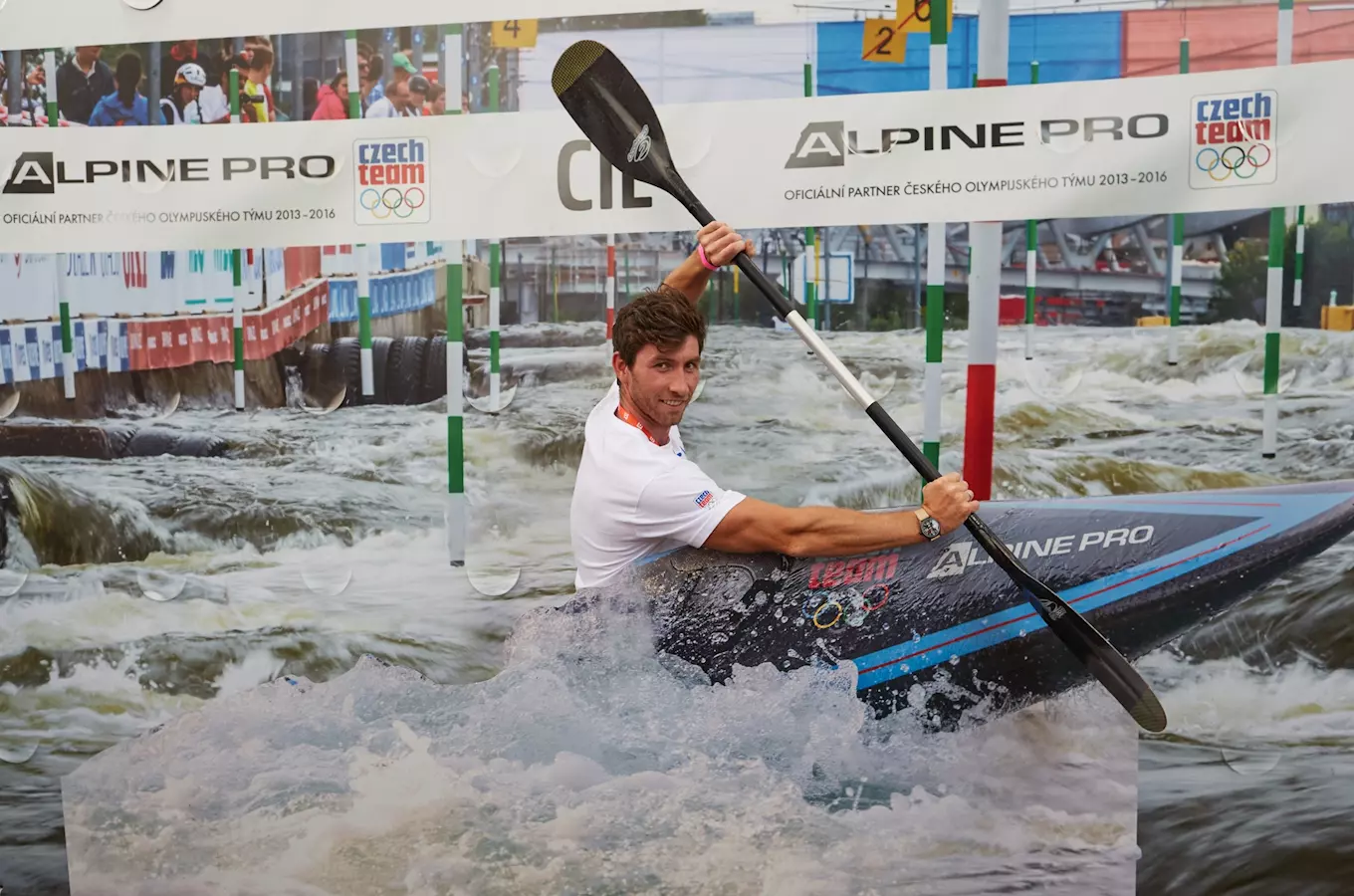 Olympijský park Rio–Lipno 2016