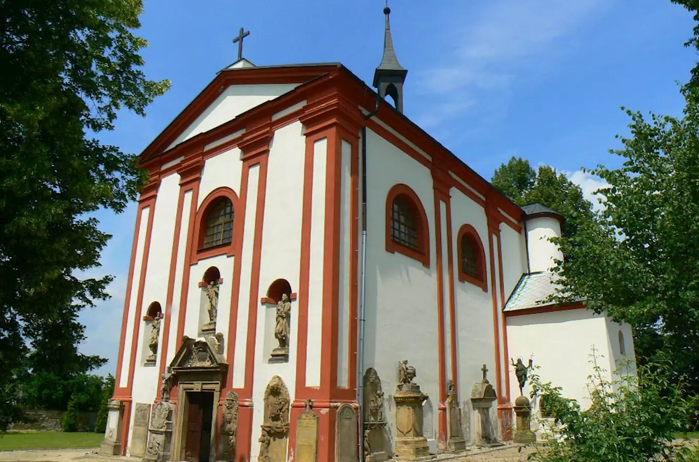 Putování po tajemných místech města Lanškrouna