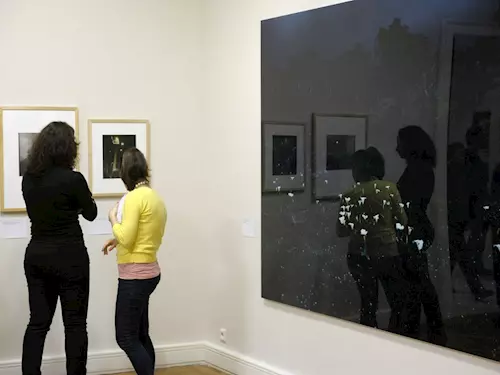 Pohled do výstavy